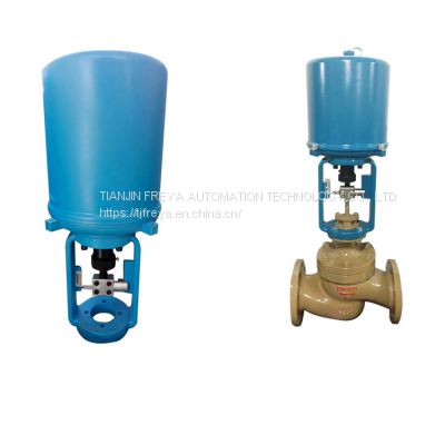 Linear valve actuator electric regulating valve 38ilsa-20 38ilsc-60 38ilsc-99