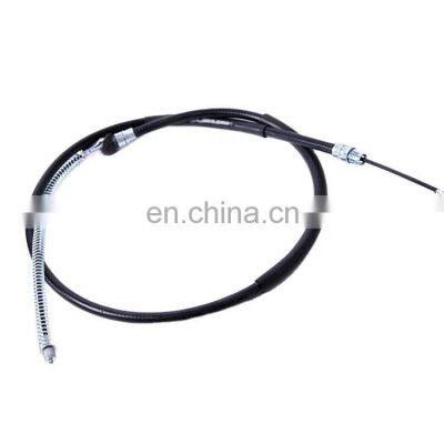 Customized OEM F6TZ2A635C Auto Parts Parking Brake Cable  automotive parking brake cable