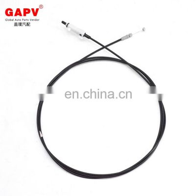 GAPV factory price fuel  Oil Filler Fuel tank cable for toyota VIOS 2008-2010years 77035-0D160