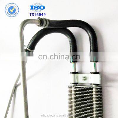 SAE J189 Low pressure power steering jcb radiator hose automotive oil cooler