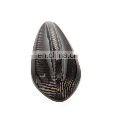 Universal Carbon Fiber Shark Fin Roof Antenna for BMW 2/3/4-Series