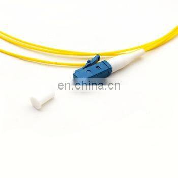 1.0M Fiber Optic Pigtail  LC/UPC Single mode SM 9/125 G.657B3 Fiber Optic Pigtail