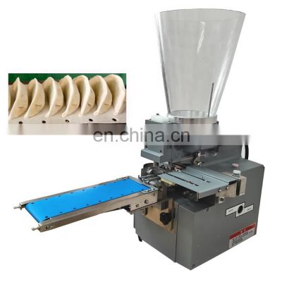 2021 Grande 110v/220v Tabletop Automatic Dumpling Gyoza Making Machine Japanese Gyoza Forming Machine for Sale