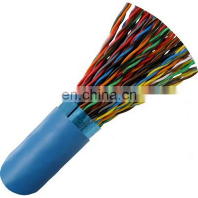 Cat5e outdoor pairs telephone cable