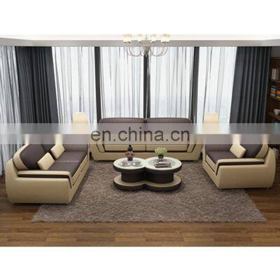 On Sales New Model 1 2 2 Seater Genuine Leather Sofa Living Room Furniture