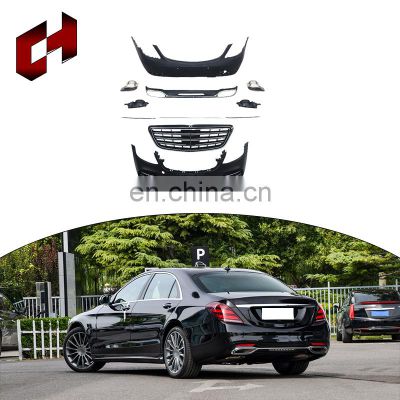 CH Popular Products Fender Vent Refitting Parts Svr Cover Carbon Fiber Body Kit For Mercedes-Benz S Class W222 14-20 S450