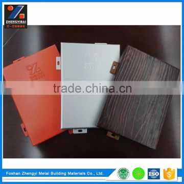 Sell Online Curtain Wall Aluminum Honeycomb Panel