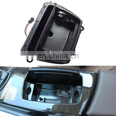 Top Quality Centeral Console Ashtray Case Panel Assembly For BMW 5 Series F10 520 523 525 528 530 535 51169206347