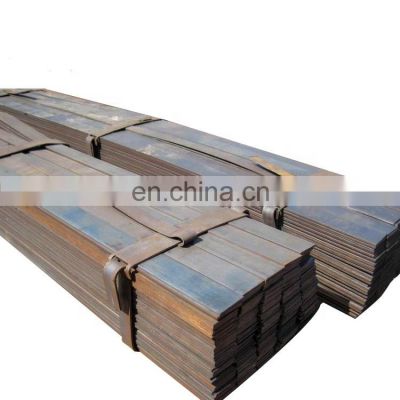 High carbon ss400 standard ms steel iron mild flat bar price Philippines