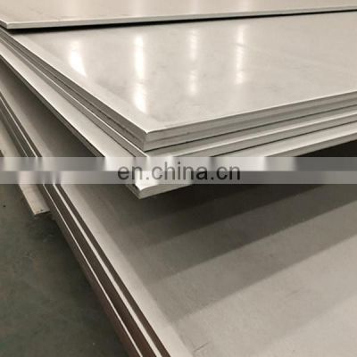 SS316l Stainless Steel Price Per Kg 7mm Thick Stainless Steel Plate