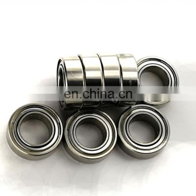 4x7x2.5 Stainless steel bearing SMR74ZZ deep groove ball bearing for fishing reel SMR74