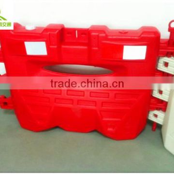 High quality material atractive and durable traffic Water Filled Barrier