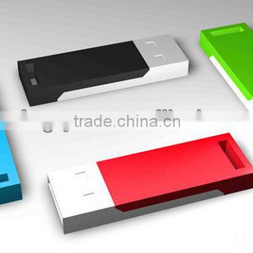 2013 New Style Plastic USB Sticks