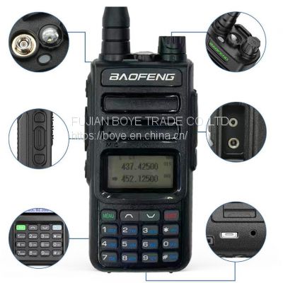Baofeng TH-15S 10W two way radio price Baofeng GMRS Dual band With Type-C Charger Baofeng Walkie talkie