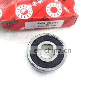 China Bearing Factory 6200/11.088-2RS1 bearing deep groove ball bearing 6200/11.088-2RS1 high quality 6200/11.088-2RS1