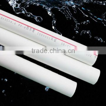 50mm hot water ppr pipes manufacturer in China