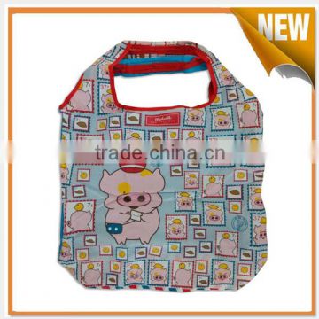 Good quality foldable wholesale shopping bag