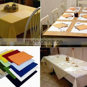 Top quality Spunbond non woven table cloth