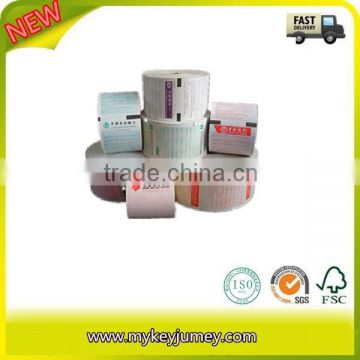 POS Machine Used Competitive Price Bothside Printed thermal paper roll paper roll                        
                                                                                Supplier's Choice