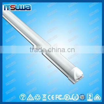 A quality 3000K-6000k white led light 1200mm tube 16w intergrated t5