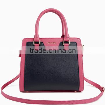 Hot Sales Style Mini Tote Bag PU Leather Bags Handbag Women Wholesale