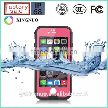 bulk buy from china waterproof case for iphone 6s