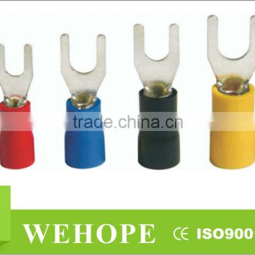 alibaba website Best Selling vinyl - insulated fork terminal,Lug,terminal connector