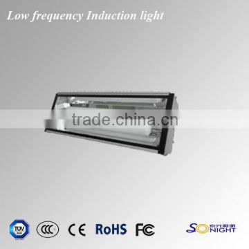 High lumen bridgelux ip65 waterproof 400w tunnel light induction lighting