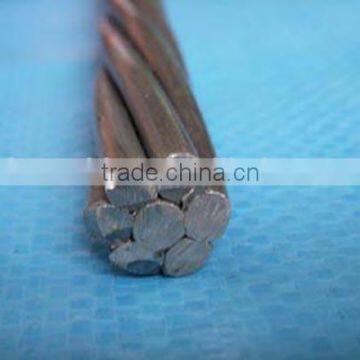 1X7 1.5mm Galvanized guy strands