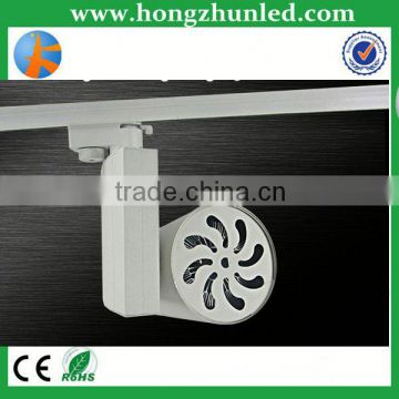 high quality 18w ceiling dimmable led track spot light