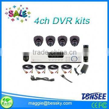 best selling hot chinese products 4 channel cctv dvr kits,Digital Video Camera With Speaker,mini dvr,china import toys