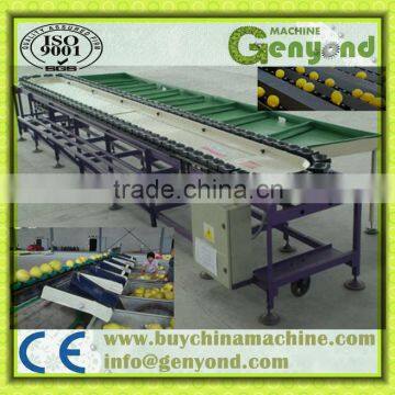 Automatic Electric Fruit Grading Machine