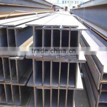 Prime H structural steel section