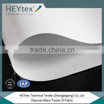 Heytex advertising flex backlit banner for outdoor