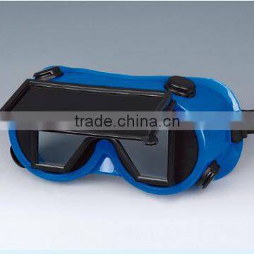 High Quality Welding Goggles with Dual Flips