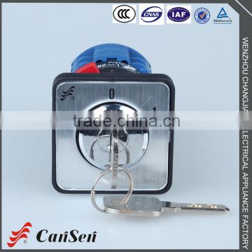 LW26S-20 0-1 4P S4 CE Certificate key Load Switch