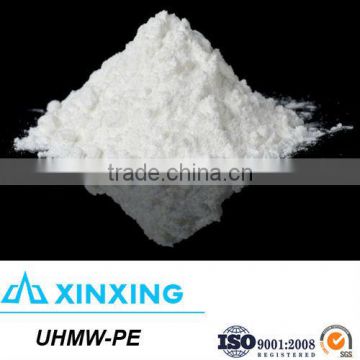 Fine powder of UHMWPE