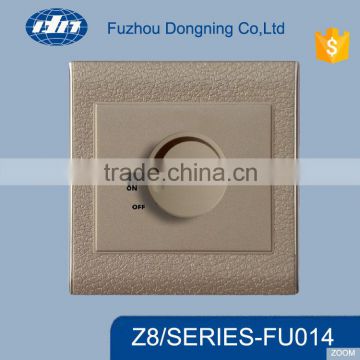Safety Power Supply Dimmer Socket FU014