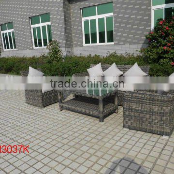 garden rattan furniture made in china