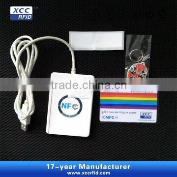 panke nfc access control reader