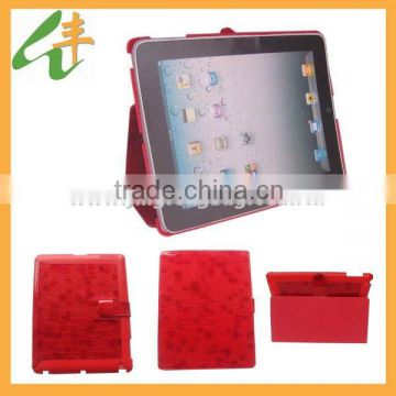 Newest design unversal tablet case 9.7 with oil painting printing
