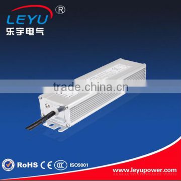 UL Rated Input 220V/230V Waterproof for LED lamp LDV-50-12 50W 12V LED driver