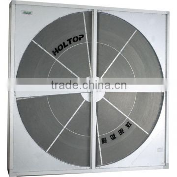 Factory Eurovent heat recovery wheel