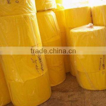 Needlepunched nonwoven geotextile (viscose/polyester)