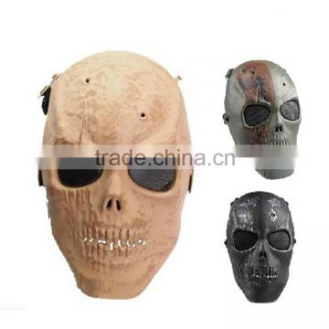 Tactical Full Face Mask for Outdoor sports War Game