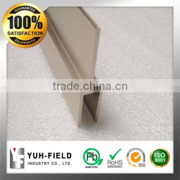Taiwan ODM aluminum extrusion profile round tube aluminum