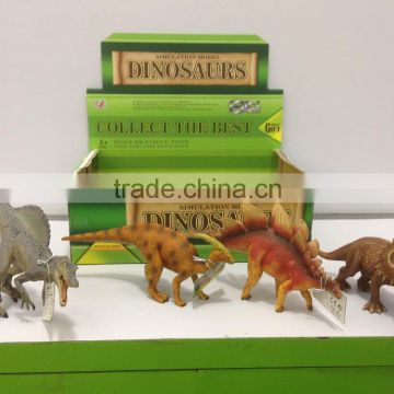 toy dinosaur,4 models 8 pcs