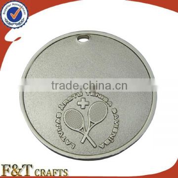 china manufacturer die cut cheap gold enamel blank metal medal blanks