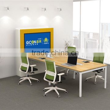 Cheap modern office partner desk