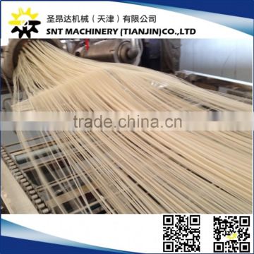 Industrial Jiangxi Rice Vermicelli Machine/Automatic Rice Vermicelli Extruder Machine
